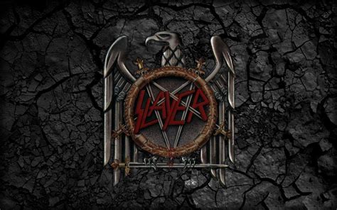 Slayer Logo Wallpapers - Wallpaper Cave