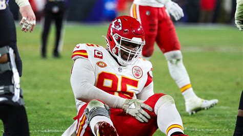 Chris Jones injury update as Kansas City Chiefs star is grilled over ...