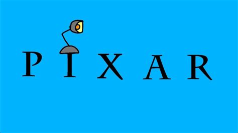 Pixar Logo Parody Remake - YouTube