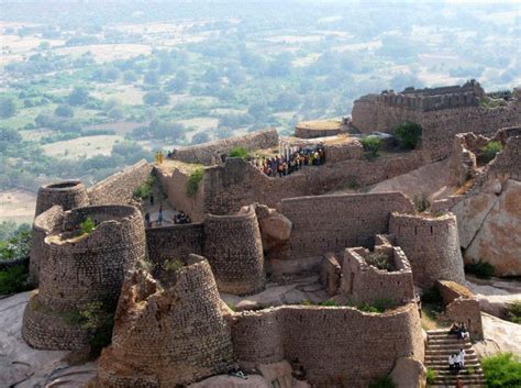 Penugonda Fort – Explore The Real India | Best Travel Destinations in ...