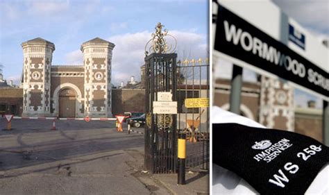 Wormwood Scrubs prison officers seriously injured in attack by inmates | UK | News | Express.co.uk