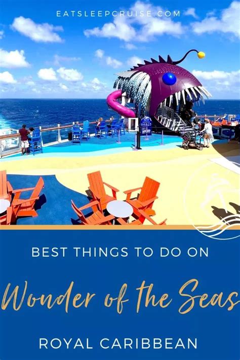 Best Things to Do on Wonder of the Seas