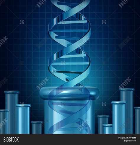 Dna Testing Image & Photo (Free Trial) | Bigstock