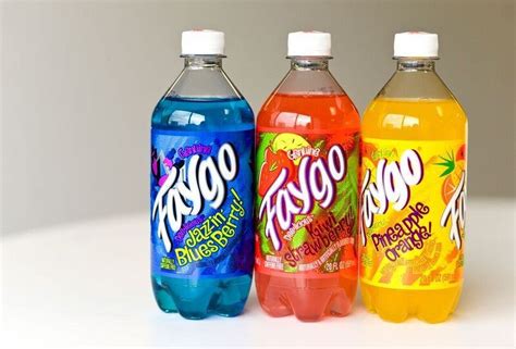 Taste testing unusual Faygo flavors including 3 not sold in Michigan - mlive.com