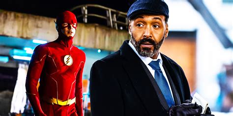 The Flash S8 Teased The Perfect Replacement For Joe West