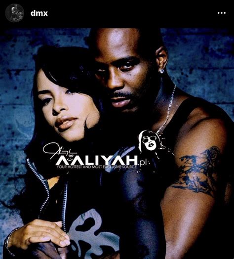 Aaliyah And Dmx Relationship