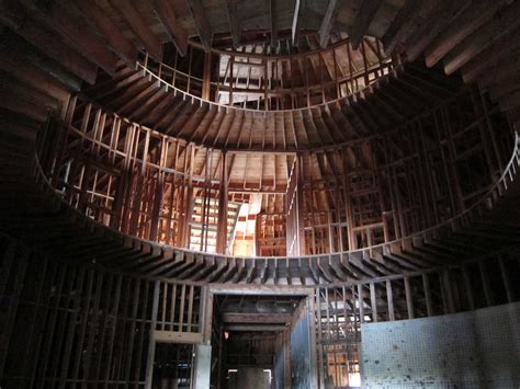 Deserted Places: An abandoned igloo hotel in Alaska