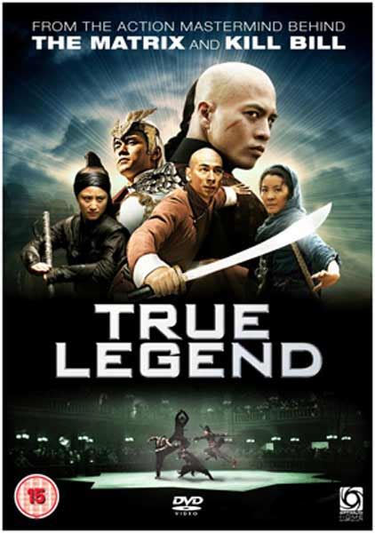 True Legend (2010) Image Gallery