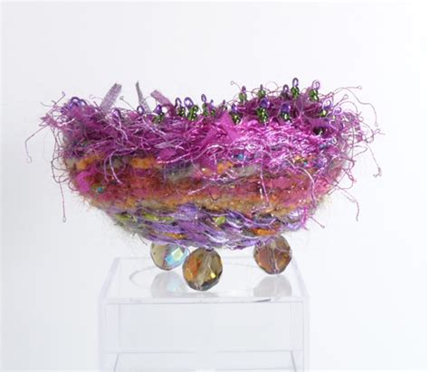 Fiber Sculpture Gallery