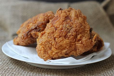 Cookistry: Pressure-Fried Chicken