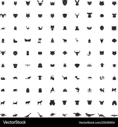 Great white shark black concept icon Royalty Free Vector