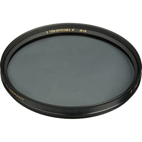 B+W 72mm Circular Polarizer SC Filter 65-1065309 B&H Photo Video