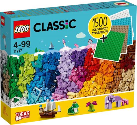 LEGO Classic (11717) First Look! | The Brick Post!