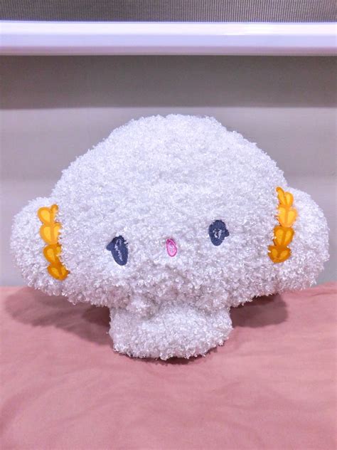 cogimyun big plush, Hobbies & Toys, Toys & Games on Carousell