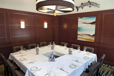 The Oceanaire Seafood Room | Washington, D.C.