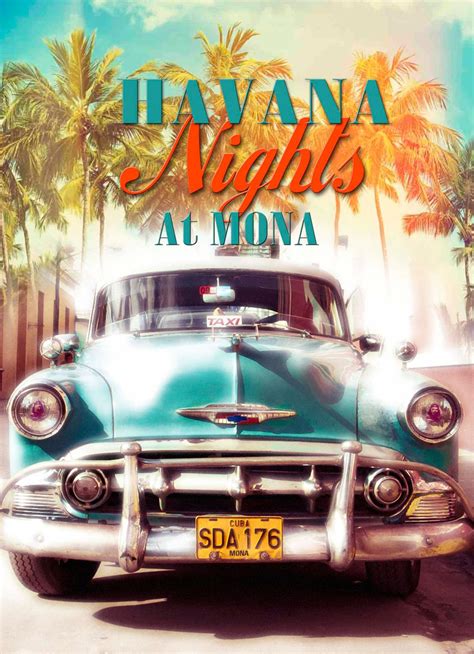 Dance night away, Cuban style: MONA presents 'Havana Nights' | Entertainment | kearneyhub.com