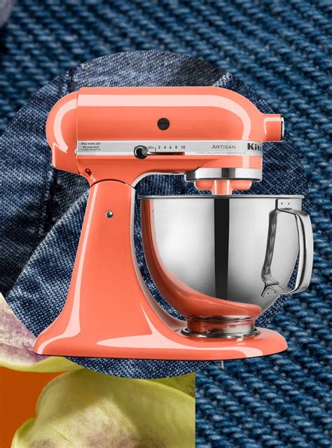 Kitchenaid Mixer Colors 2024 - Marga Salaidh