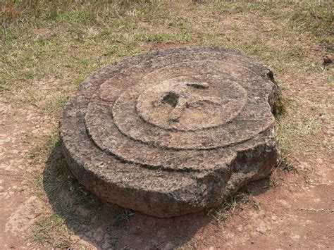 Ritebook: The Plain of Jars, Laos