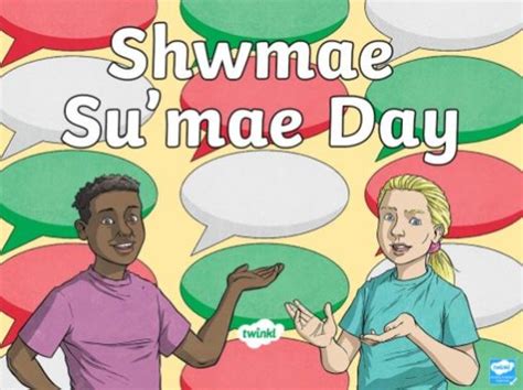 Learn All About Shwmae Su'mae Day - Welsh Culture - Teaching Wiki