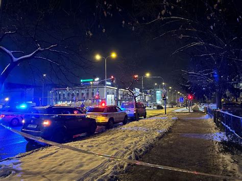 Policisté v Praze zastřelili muže, který pobodal dvě ženy - Novinky