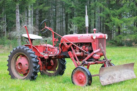 Cultivator For Farmall Cub Tractor For Sale