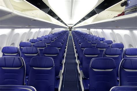 A First Look Inside Southwest's Boeing 737 MAX 8