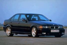 BMW M3 Sedan (E36) Specs & Photos - 1994, 1995, 1996, 1997, 1998 ...