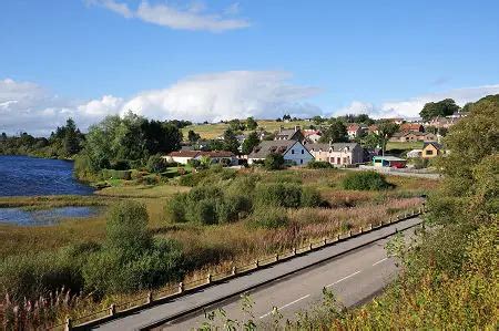 Lairg Feature Page on Undiscovered Scotland