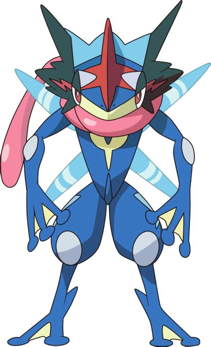 Ash-Greninja XY anime by Pokemonsketchartist on DeviantArt