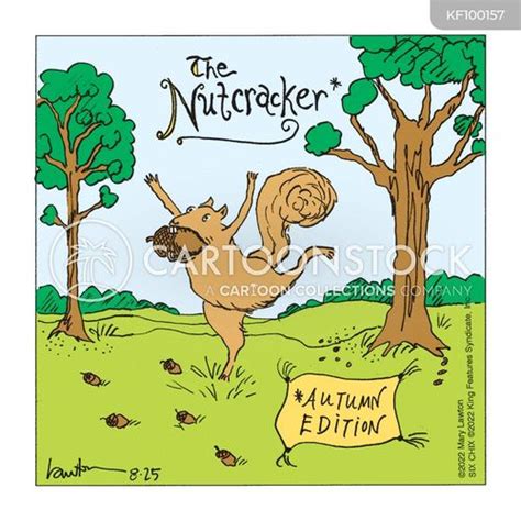 Nutcracking Cartoons and Comics - funny pictures from CartoonStock