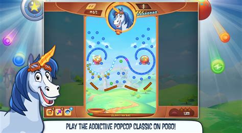 Peggle Blast HD | Free Online Puzzle Game | Pogo