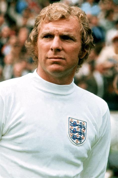 Get in the know on England legend Bobby Moore featured in ITV's Tina & Bobby | Bobby moore ...