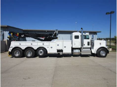 Peterbilt 389 Tow Trucks For Sale Used Trucks On Buysellsearch