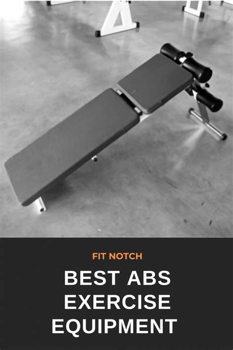 Best Abs Exercise Equipment for Home Use [2021] - Fit Notch