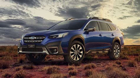 Subaru Outback price specs tech updates 2023