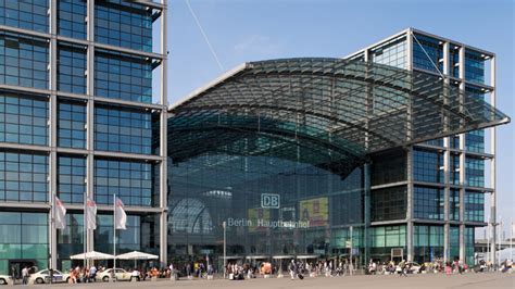 Berlin Hauptbahnhof: Auszeichnung für den Hauptstadt-Bahnhof