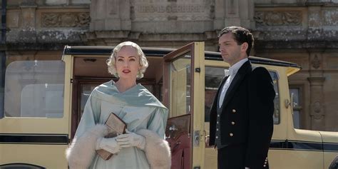 Downton Abbey: A New Era Trailer: WATCH | PEOPLE.com Brendan Coyle, Phyllis Logan, Downton Abbey ...