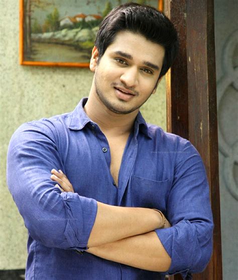 Nikhil Siddharth Profile Biography Family Photos and Wiki and Biodata, Body Measurements, Age ...