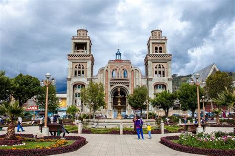 Huaraz, Peru Travel Guide | Anywhere Travel