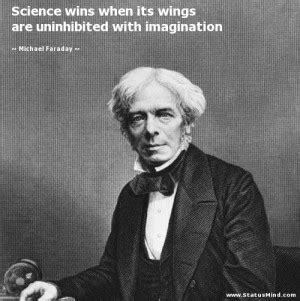 Michael Faraday Quotes. QuotesGram