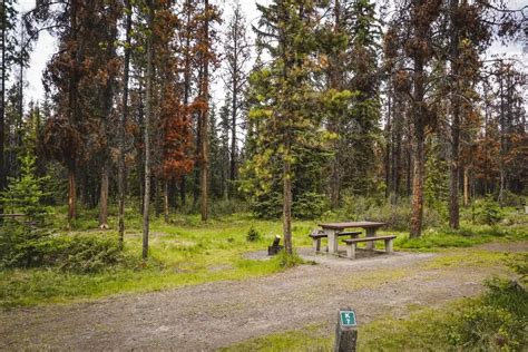 Complete guide to Camping in Jasper National Park (Updated for 2020)