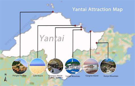 Things to do in Yantai, Yantai Tourist Attractions 2024