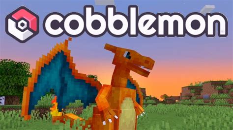 Is Cobblemon the new Pixelmon? Minecraft Mod - YouTube