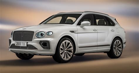 A Guide To Buying The 2023 Bentley Bentayga