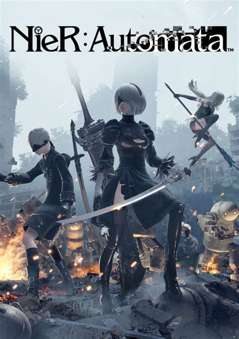 Nier automata walkthrough escape factory - coachingaceto