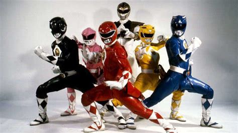 Petition · Mighty Morphin' Power Rangers: The Movie Re-release · Change.org