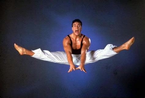 How 2 Live 4 Fitness: Jean Claude Van Damme