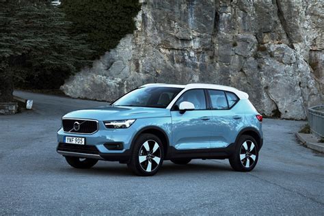 Volvo XC40: iniziata la produzione del nuovo SUV compatto - Eurocar Snc - Mantova