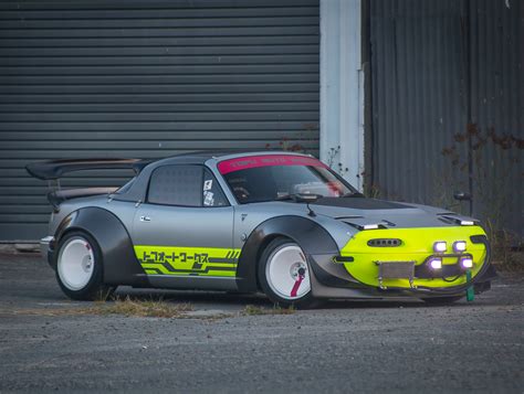 Mx5 Widebody - Tofu Auto Works