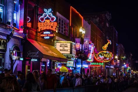 10+ Nashville Hotspots You Have to Visit on Your Next Trip to Tennessee